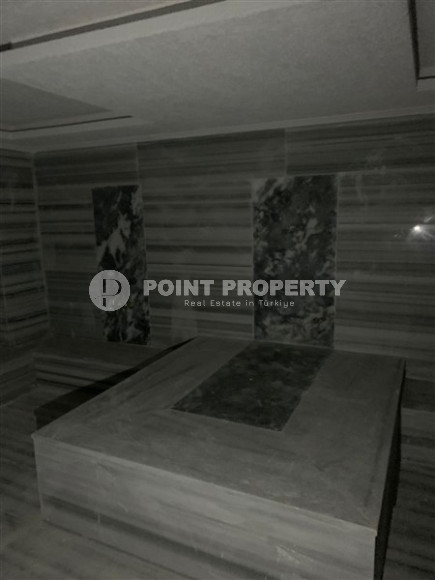 New 2+1 apartment with an area of 125 m2 at the stage of completion of finishing works, Mahmutlar district-id-4087-photo-8