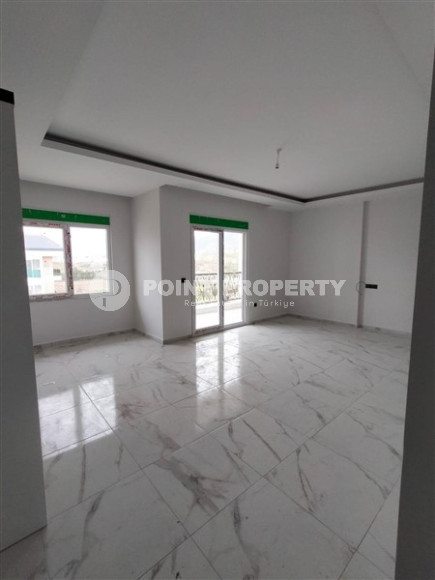 New 2+1 apartment with an area of 125 m2 at the stage of completion of finishing works, Mahmutlar district-id-4087-photo-9