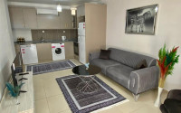 Small apartment 50 m2 on the seashore in a complex with a hotel concept, Mahmutlar district-id-4089-photo-6