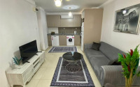 Small apartment 50 m2 on the seashore in a complex with a hotel concept, Mahmutlar district-id-4089-photo-8