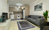 Small apartment 50 m2 on the seashore in a complex with a hotel concept, Mahmutlar district-id-4089-photo-9