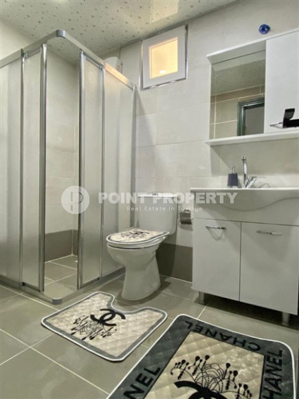 Small apartment 50 m2 on the seashore in a complex with a hotel concept, Mahmutlar district-id-4089-photo-13