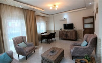 Cozy inexpensive three-room apartment 105 m2 with two balconies, Oba district-id-4090-photo-1
