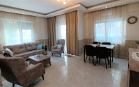 Cozy inexpensive three-room apartment 105 m2 with two balconies, Oba district-id-4090-photo-2