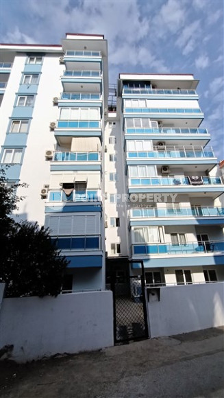Cozy inexpensive three-room apartment 105 m2 with two balconies, Oba district-id-4090-photo-8