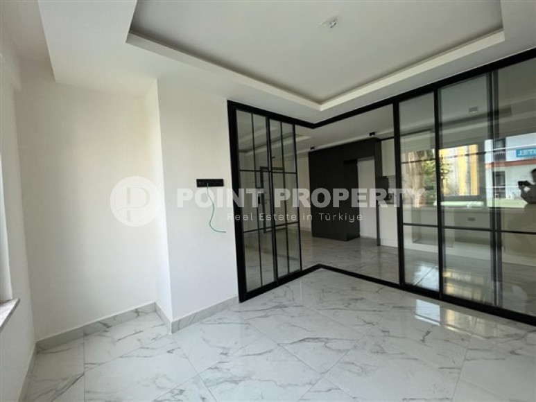 Новые апартаменты с качественным ремонтом в резиденции 2021 года постройки, центр Аланьи-id-4091-фото-6