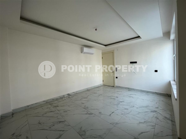 Новые апартаменты с качественным ремонтом в резиденции 2021 года постройки, центр Аланьи-id-4091-фото-8