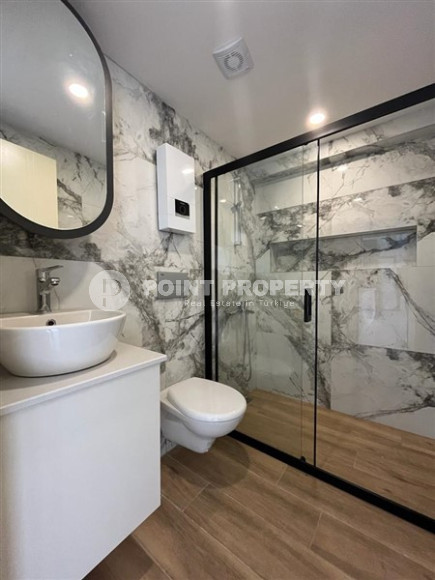 Новые апартаменты с качественным ремонтом в резиденции 2021 года постройки, центр Аланьи-id-4091-фото-9