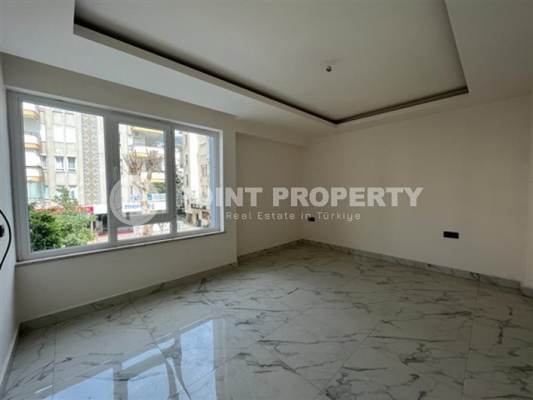 Новые апартаменты с качественным ремонтом в резиденции 2021 года постройки, центр Аланьи-id-4091-фото-10