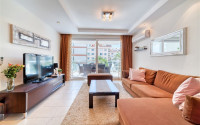 Bright apartments with modern design, furniture and household appliances, 800 meters from the sea.-id-4094-photo-2