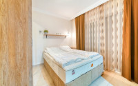 Bright apartments with modern design, furniture and household appliances, 800 meters from the sea.-id-4094-photo-6