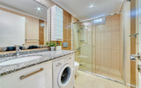 Bright apartments with modern design, furniture and household appliances, 800 meters from the sea.-id-4094-photo-9