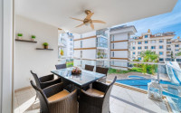 Bright apartments with modern design, furniture and household appliances, 800 meters from the sea.-id-4094-photo-11