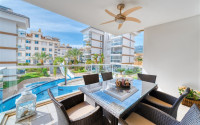Bright apartments with modern design, furniture and household appliances, 800 meters from the sea.-id-4094-photo-12