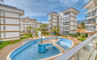 Bright apartments with modern design, furniture and household appliances, 800 meters from the sea.-id-4094-photo-13