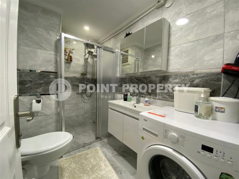 Modern 2+1 apartments in good repair, 350 meters from the beach and promenade.-id-4096-photo-6