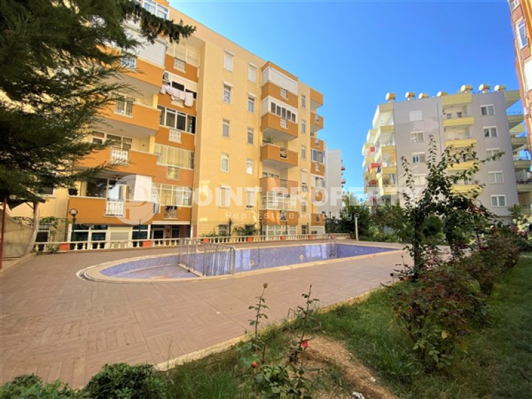 Modern 2+1 apartments in good repair, 350 meters from the beach and promenade.-id-4096-photo-9