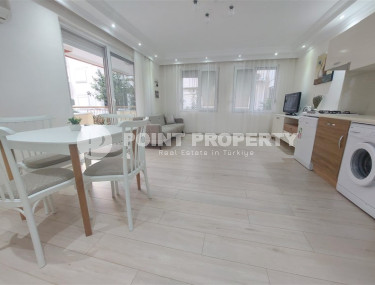 Небольшая квартира 1+1 в 500 метрах от моря в центре популярного района Оба.-id-4097-фото-4