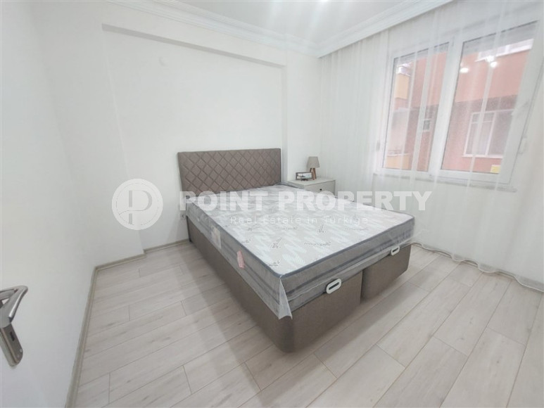 Небольшая квартира 1+1 в 500 метрах от моря в центре популярного района Оба.-id-4097-фото-7