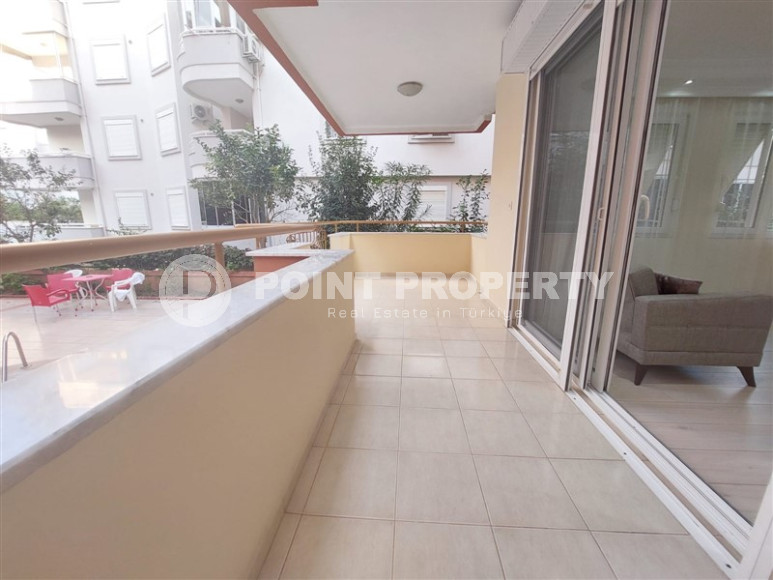 Небольшая квартира 1+1 в 500 метрах от моря в центре популярного района Оба.-id-4097-фото-10