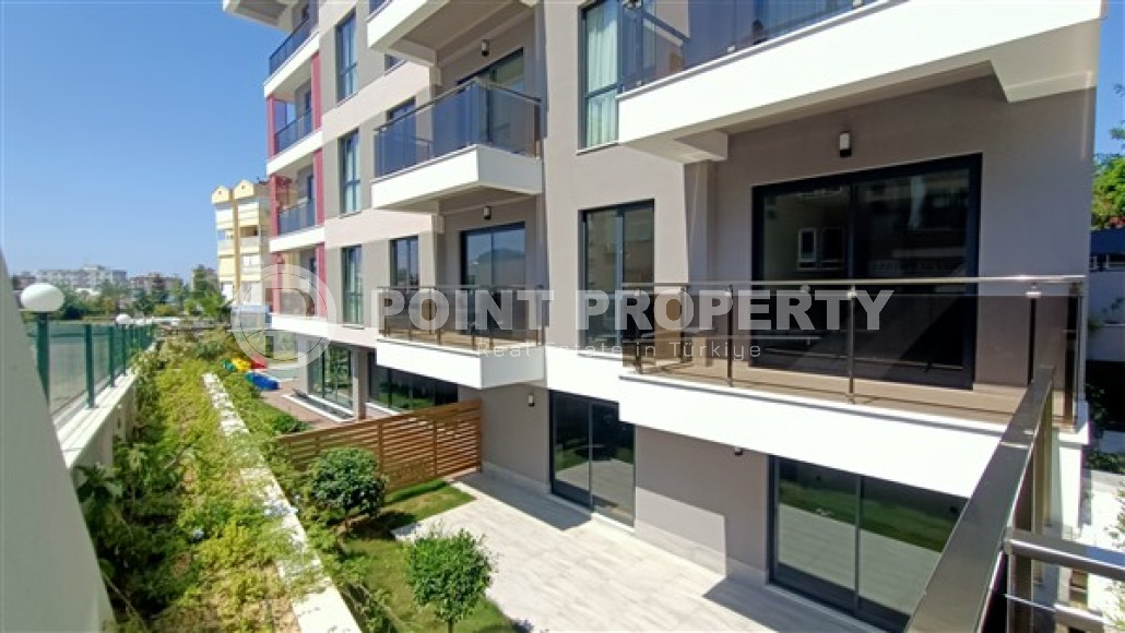 Уютная современная квартира 1+1 с новой мебелью и бытовой техникой в 500 метрах от знаменитого пляжа Клеопатры.-id-4098-фото-16