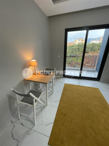 Компактная однокомнатная квартира с чистовой отделкой на 2-м этаже в новом здании, введенном в эксплуатацию в 2022 году.-id-4099-фото-3