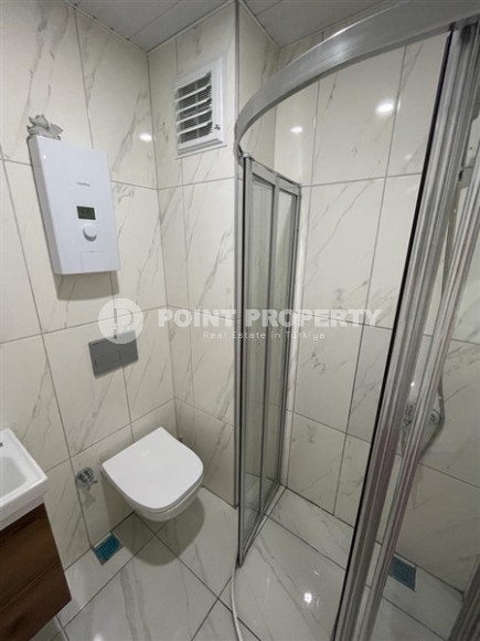 Компактная однокомнатная квартира с чистовой отделкой на 2-м этаже в новом здании, введенном в эксплуатацию в 2022 году.-id-4099-фото-4