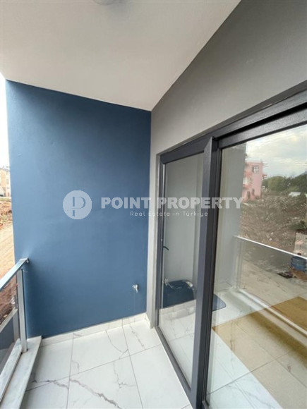 Компактная однокомнатная квартира с чистовой отделкой на 2-м этаже в новом здании, введенном в эксплуатацию в 2022 году.-id-4099-фото-6