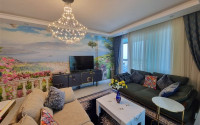 Furnished apartment 200 meters from the beach in a modern residential complex.-id-4101-photo-1