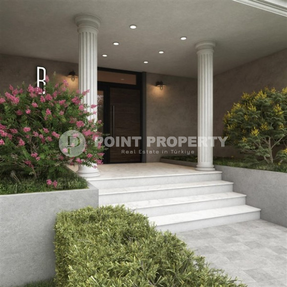 Apartments of different layouts ranging from 53 to 164 m2, from the developer in a new project in the very center of Alanya, 600 m from the sea-id-1339-photo-23