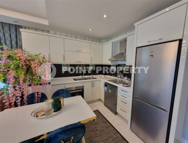 Furnished apartment 200 meters from the beach in a modern residential complex.-id-4101-photo-2