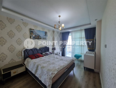 Furnished apartment 200 meters from the beach in a modern residential complex.-id-4101-photo-3