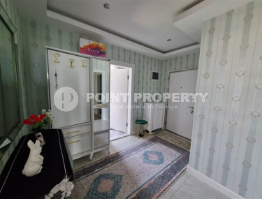 Furnished apartment 200 meters from the beach in a modern residential complex.-id-4101-photo-4