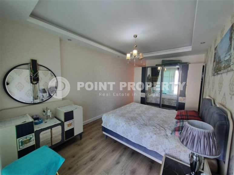 Furnished apartment 200 meters from the beach in a modern residential complex.-id-4101-photo-5