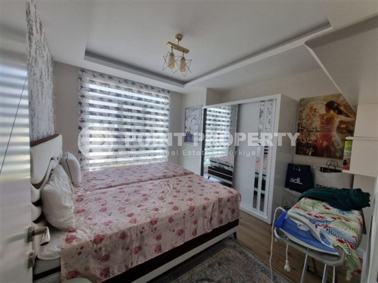 Furnished apartment 200 meters from the beach in a modern residential complex.-id-4101-photo-6