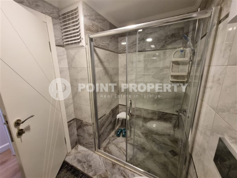 Furnished apartment 200 meters from the beach in a modern residential complex.-id-4101-photo-7