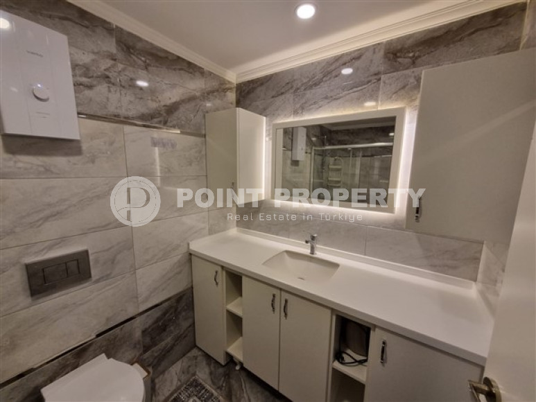 Furnished apartment 200 meters from the beach in a modern residential complex.-id-4101-photo-9