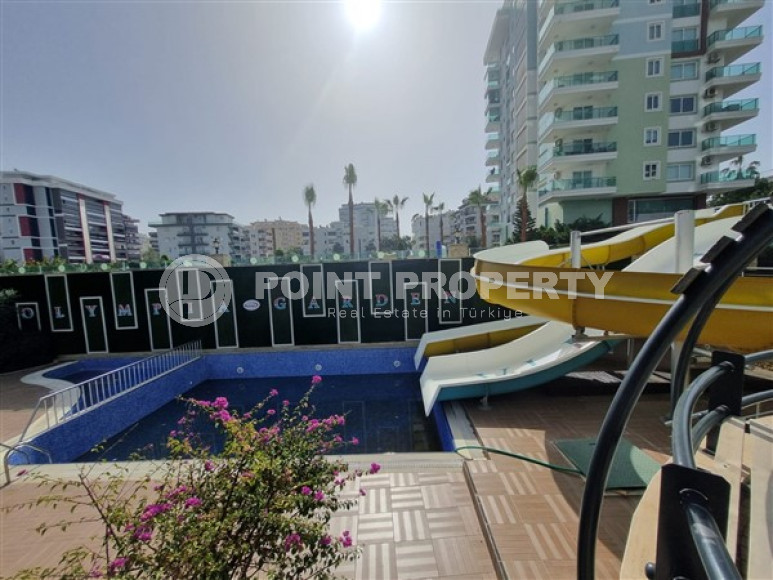Furnished apartment 200 meters from the beach in a modern residential complex.-id-4101-photo-10