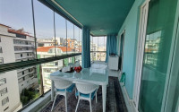 Furnished apartment 200 meters from the beach in a modern residential complex.-id-4101-photo-11