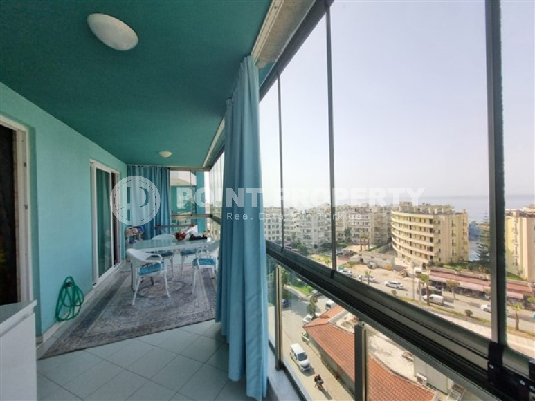Furnished apartment 200 meters from the beach in a modern residential complex.-id-4101-photo-12