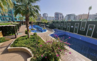Furnished apartment 200 meters from the beach in a modern residential complex.-id-4101-photo-13