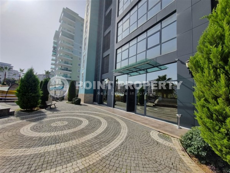 Furnished apartment 200 meters from the beach in a modern residential complex.-id-4101-photo-14