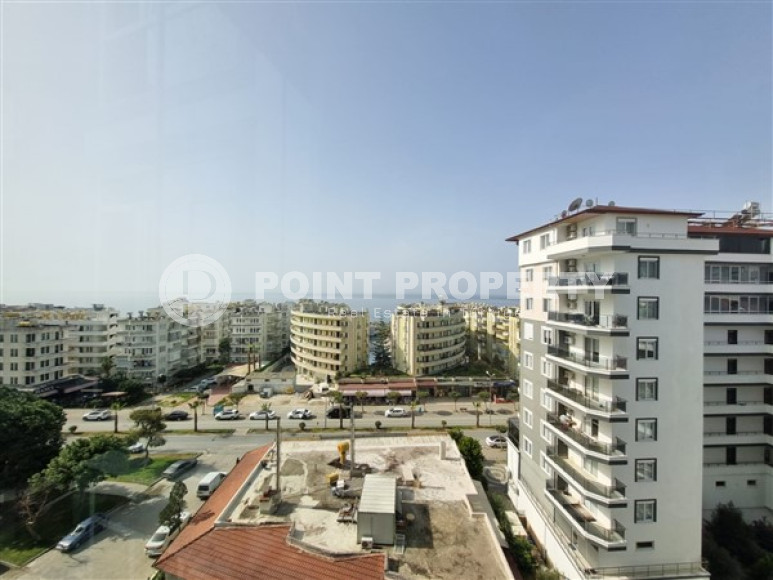Furnished apartment 200 meters from the beach in a modern residential complex.-id-4101-photo-15