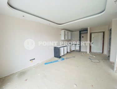 Апартаменты 1+1 с чистовой отделкой  в доме на завершающем этапе строительства. Срок ввода объекта в эксплуатацию – май 2023 года.-id-4103-фото-2