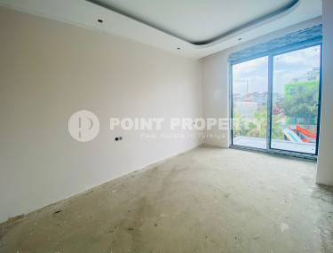 Апартаменты 1+1 с чистовой отделкой  в доме на завершающем этапе строительства. Срок ввода объекта в эксплуатацию – май 2023 года.-id-4103-фото-3