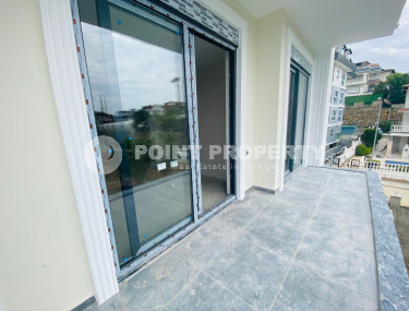 Апартаменты 1+1 с чистовой отделкой  в доме на завершающем этапе строительства. Срок ввода объекта в эксплуатацию – май 2023 года.-id-4103-фото-4