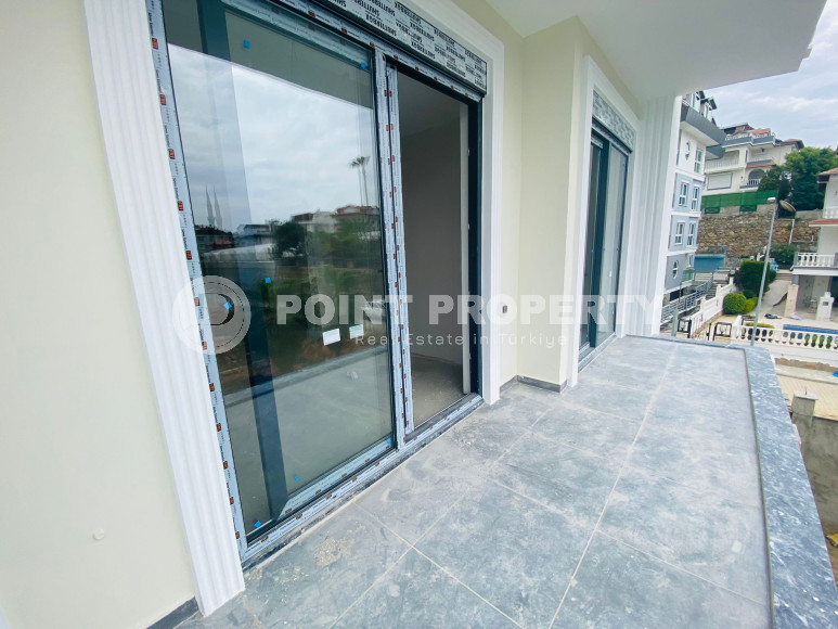 Апартаменты 1+1 с чистовой отделкой  в доме на завершающем этапе строительства. Срок ввода объекта в эксплуатацию – май 2023 года.-id-4103-фото-4