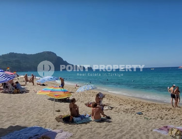 Cozy apartment 1+1, 75 m2 in the center, Cleopatra Beach area, 370 m from the sea-id-1340-photo-2