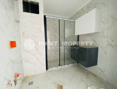 Апартаменты 1+1 с чистовой отделкой  в доме на завершающем этапе строительства. Срок ввода объекта в эксплуатацию – май 2023 года.-id-4103-фото-5