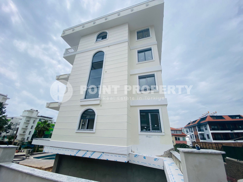 Апартаменты 1+1 с чистовой отделкой  в доме на завершающем этапе строительства. Срок ввода объекта в эксплуатацию – май 2023 года.-id-4103-фото-7